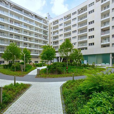 Erapartments Oxygen Residence Warschau Buitenkant foto