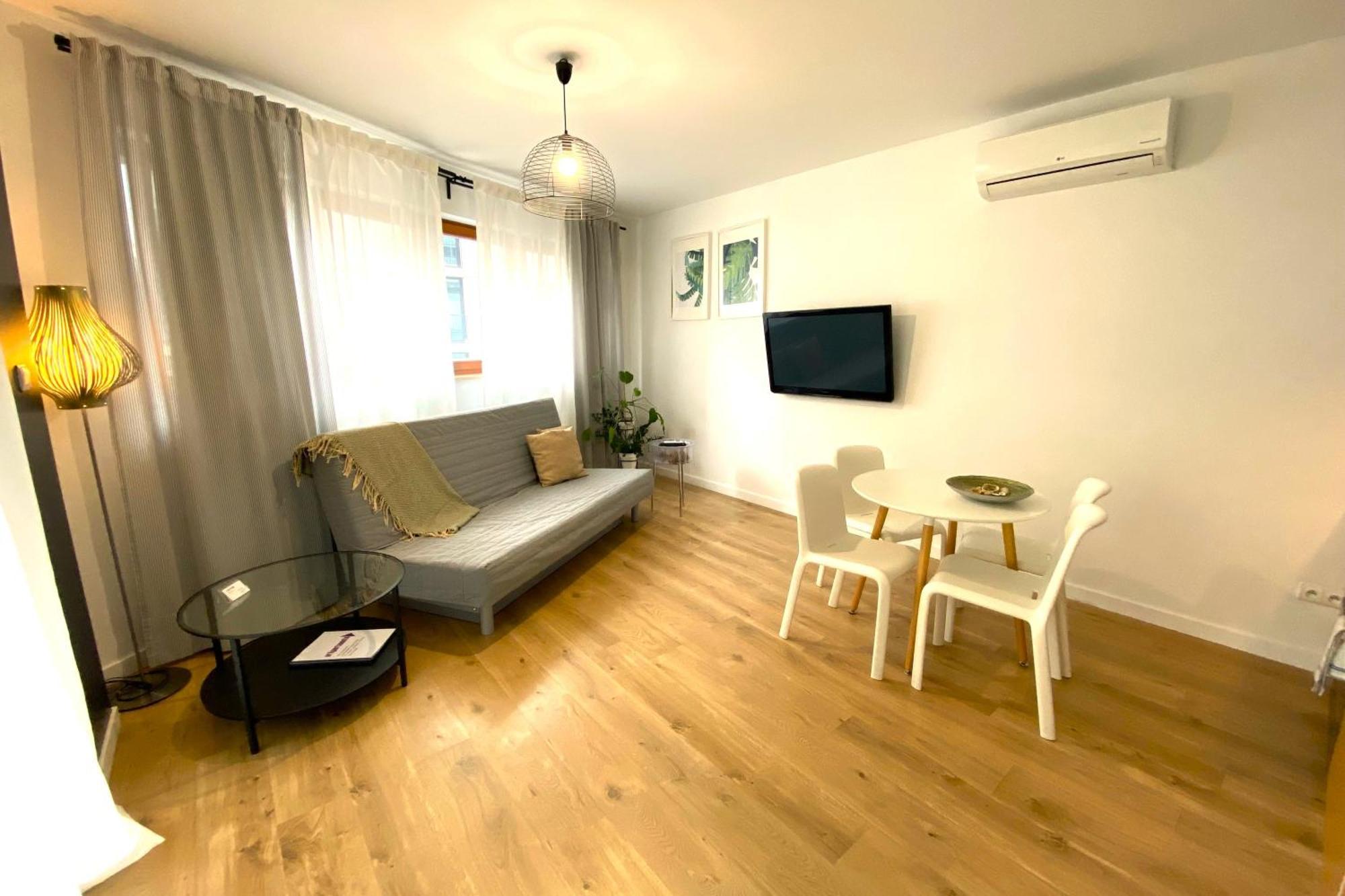Erapartments Oxygen Residence Warschau Buitenkant foto